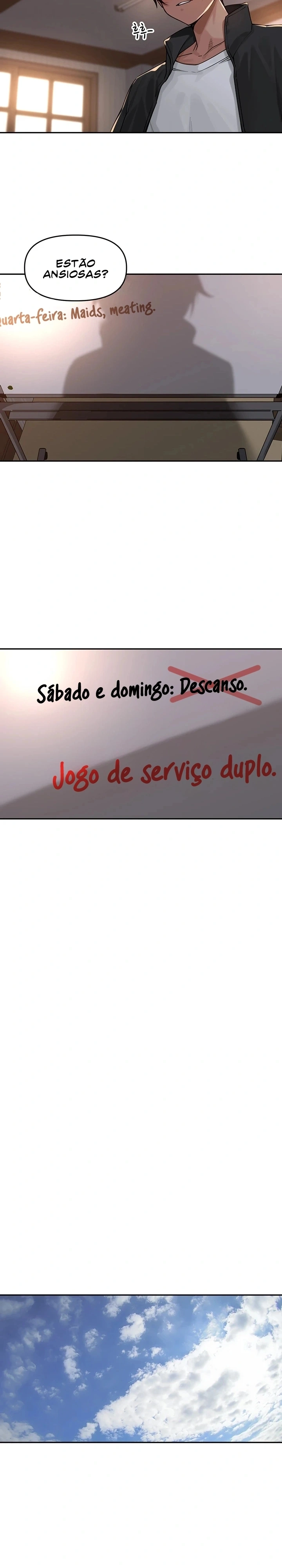 A Lei Especial da Aldeia Capítulo 64 Página 19