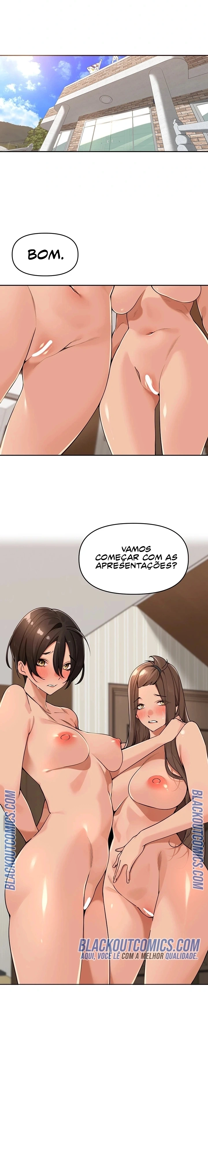 A Lei Especial da Aldeia Capítulo 64 Página 20