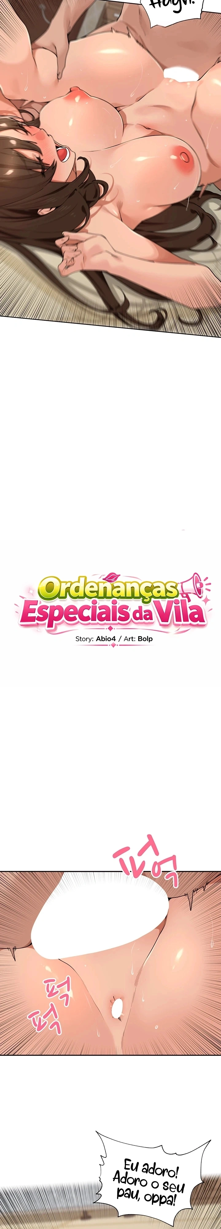A Lei Especial da Aldeia Capítulo 64 Página 4