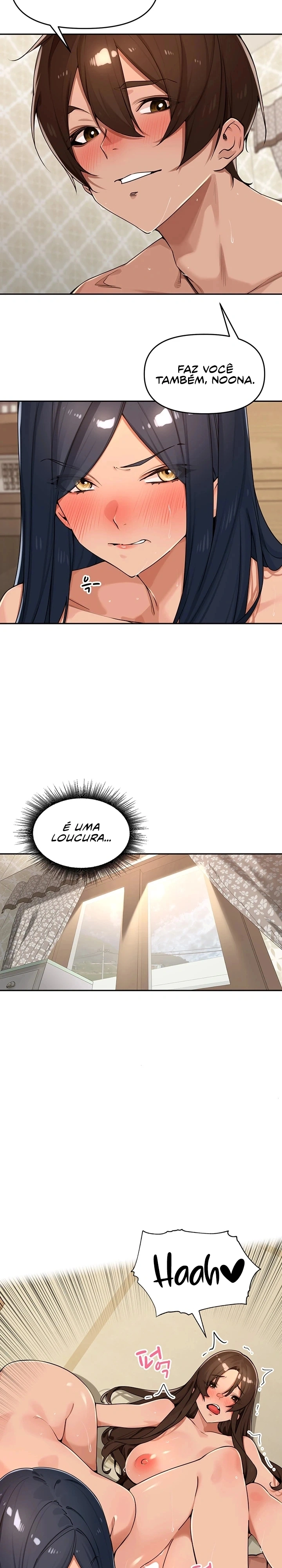 A Lei Especial da Aldeia Capítulo 64 Página 7