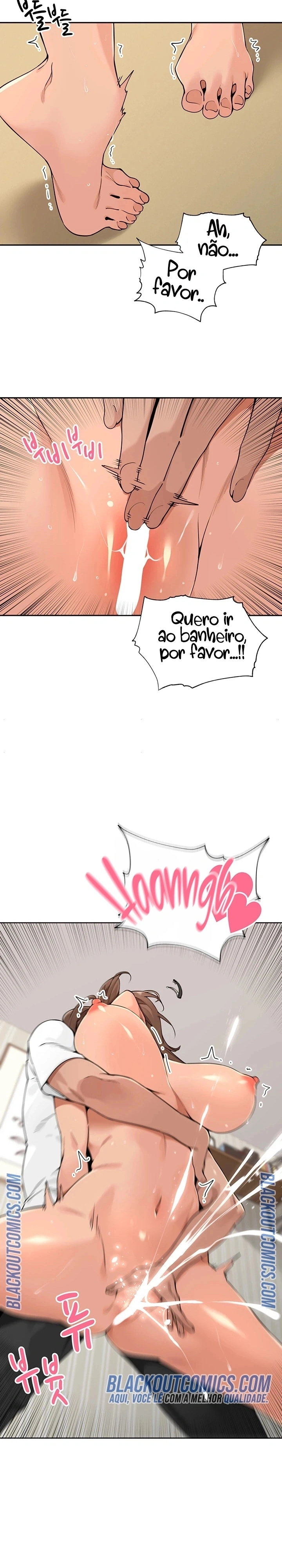 A Lei Especial da Aldeia Capítulo 65 Página 11