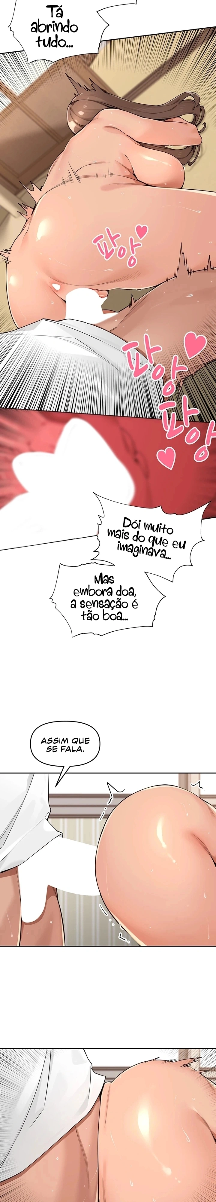 A Lei Especial da Aldeia Capítulo 65 Página 16