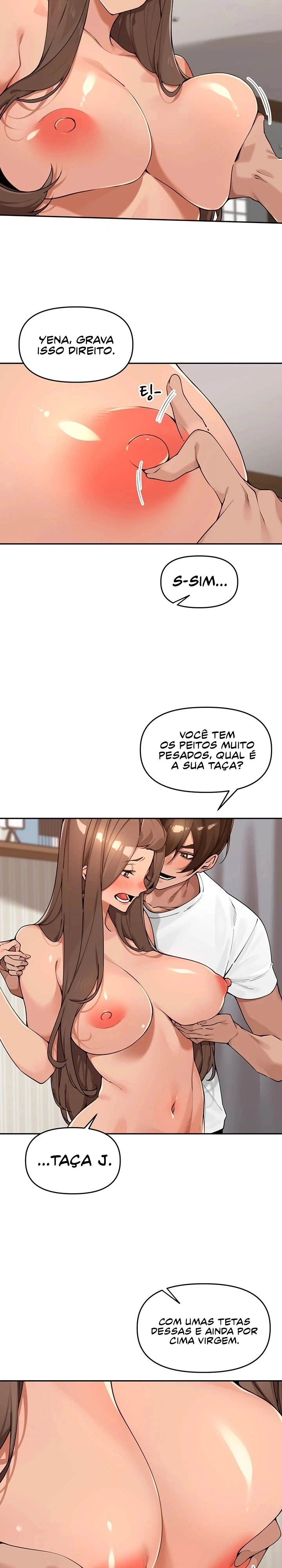 A Lei Especial da Aldeia Capítulo 65 Página 4