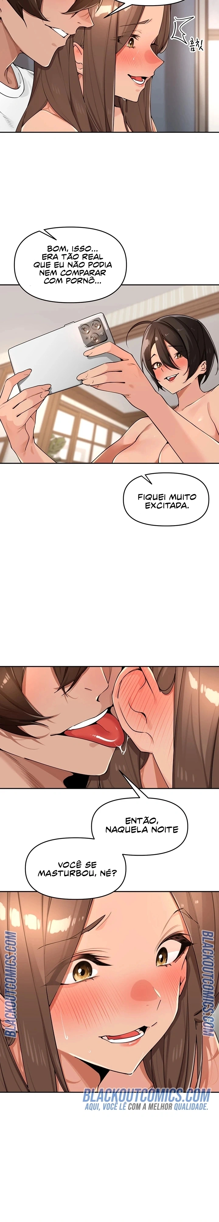 A Lei Especial da Aldeia Capítulo 65 Página 6