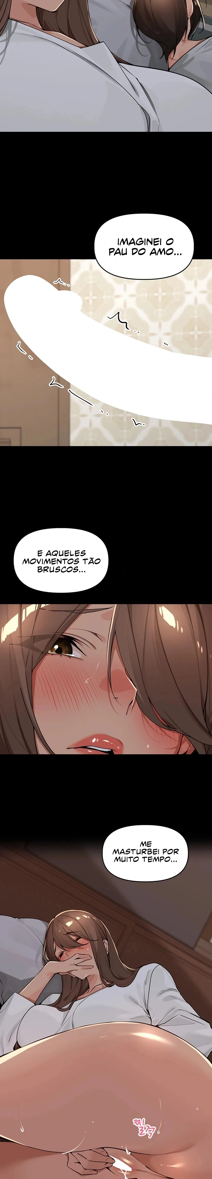 A Lei Especial da Aldeia Capítulo 65 Página 8