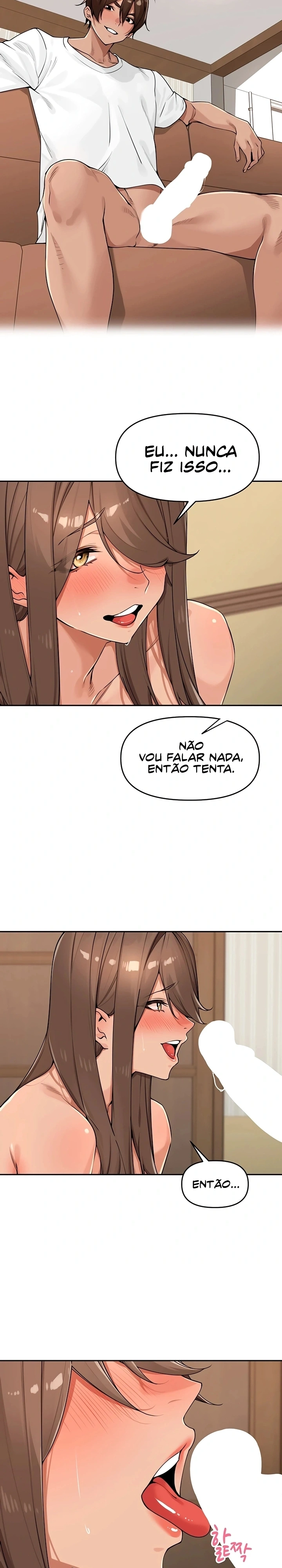 A Lei Especial da Aldeia Capítulo 66 Página 13