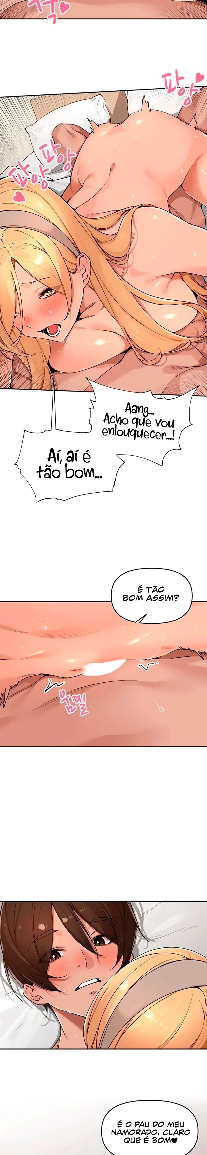 A Lei Especial da Aldeia Capítulo 67 Página 19