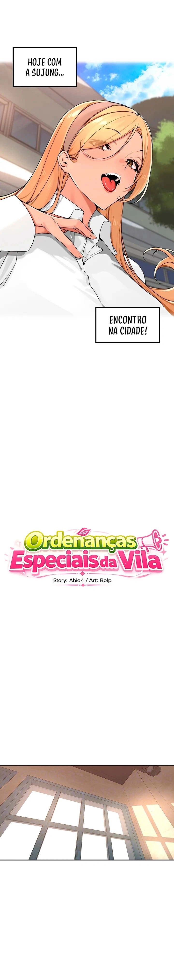 A Lei Especial da Aldeia Capítulo 67 Página 2