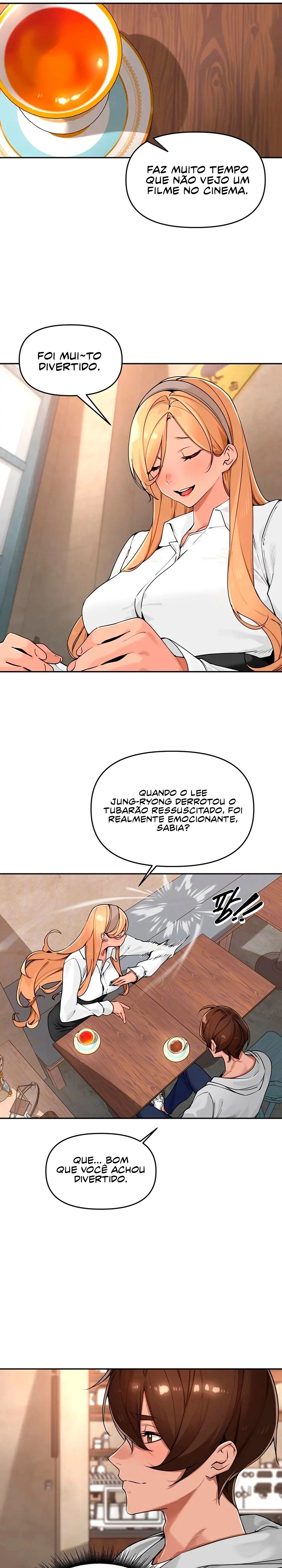 A Lei Especial da Aldeia Capítulo 67 Página 3