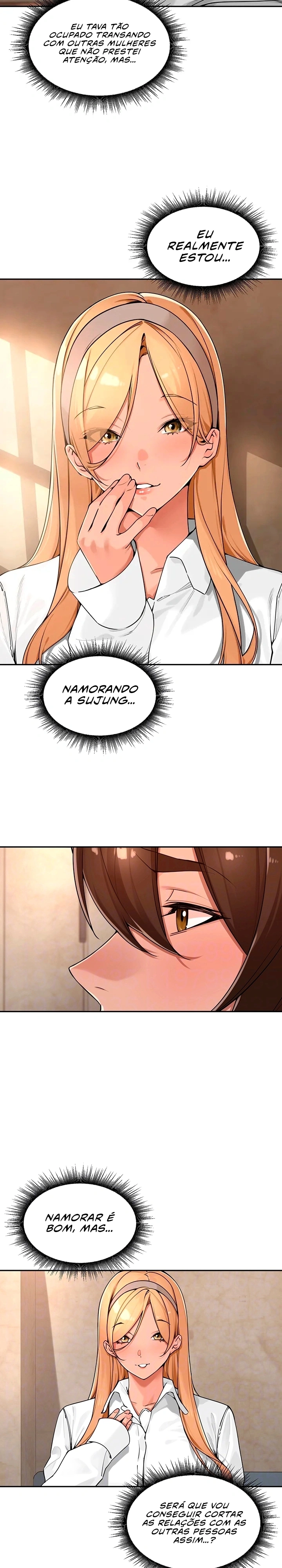 A Lei Especial da Aldeia Capítulo 67 Página 4