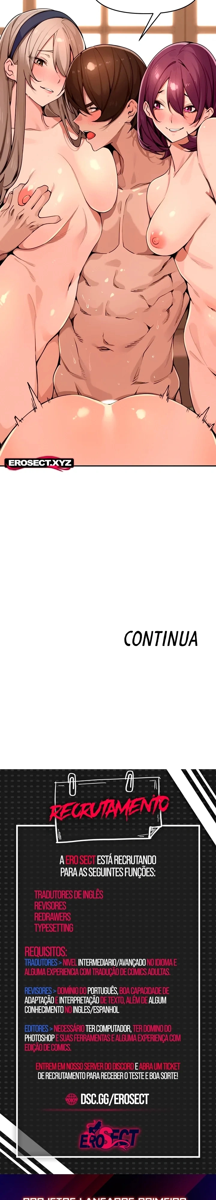 A Lei Especial da Aldeia Capítulo 68 Página 21