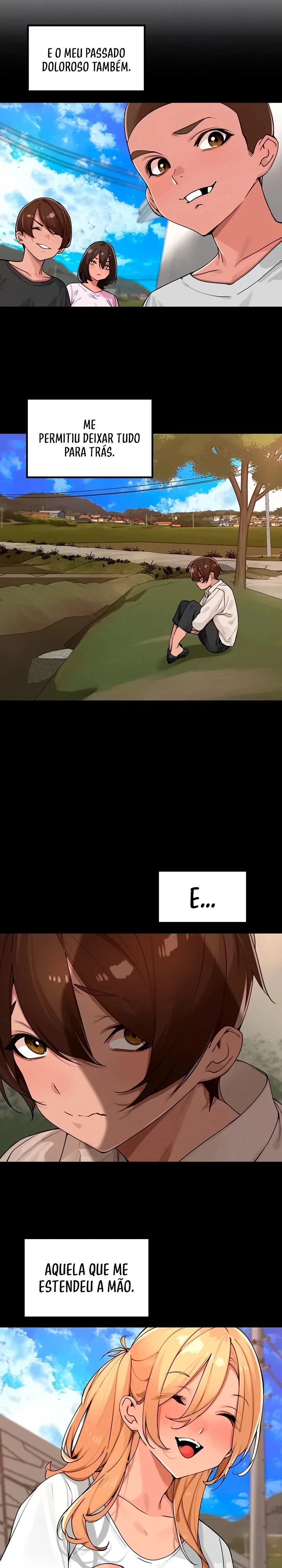 A Lei Especial da Aldeia Capítulo 68 Página 5