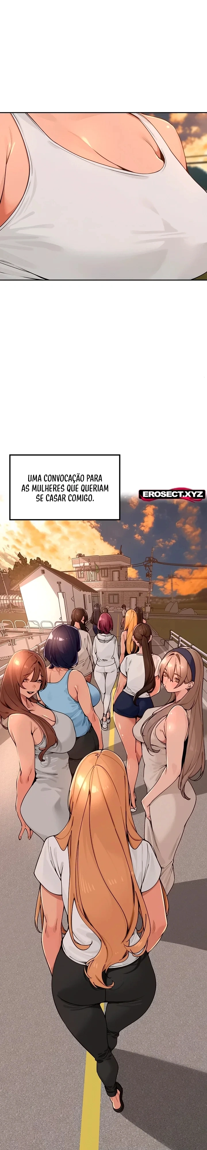 A Lei Especial da Aldeia Capítulo 68 Página 9