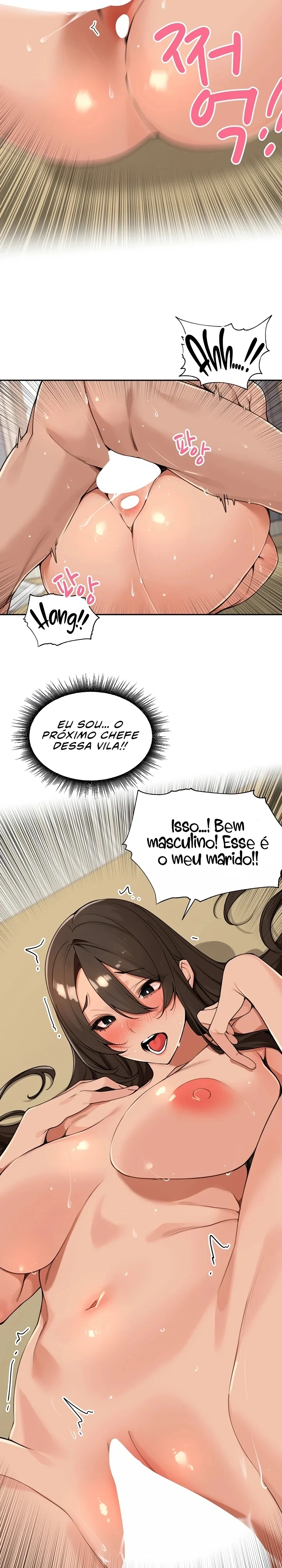 A Lei Especial da Aldeia Capítulo 69 Página 21