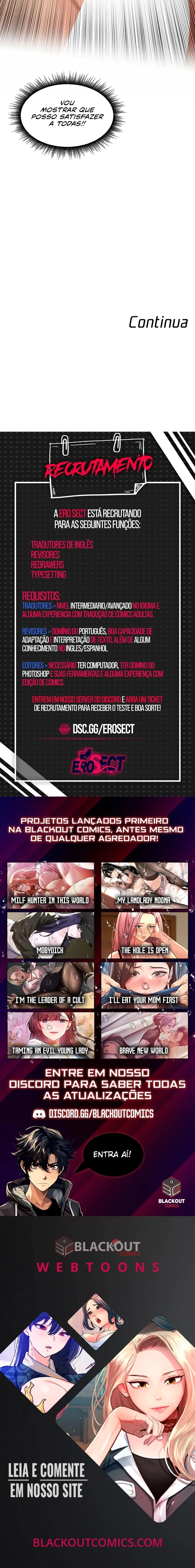 A Lei Especial da Aldeia Capítulo 69 Página 22