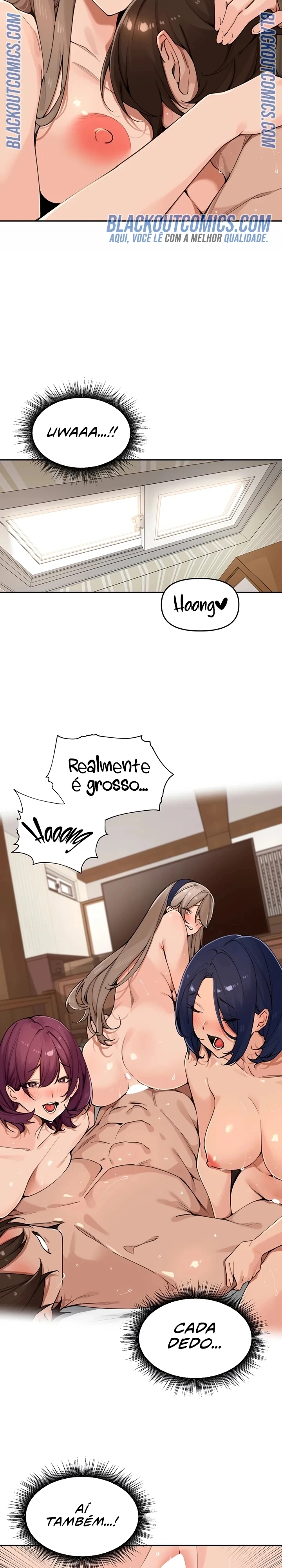 A Lei Especial da Aldeia Capítulo 69 Página 6