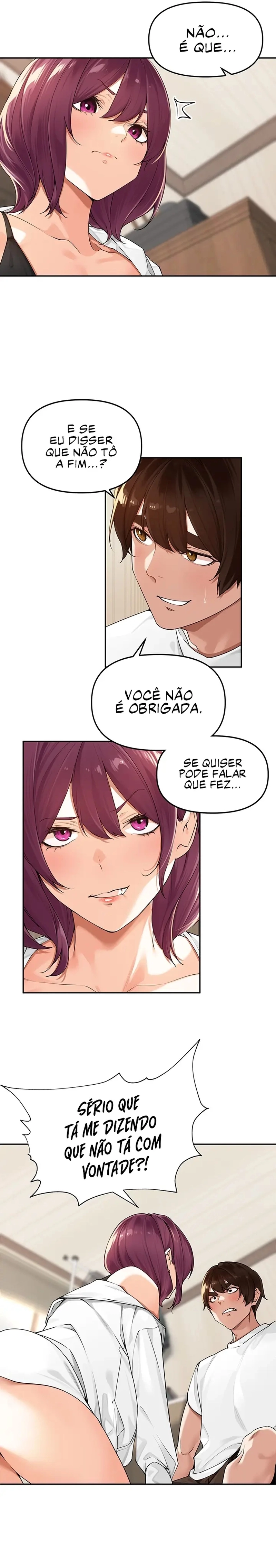A Lei Especial da Aldeia Capítulo 7 Página 18