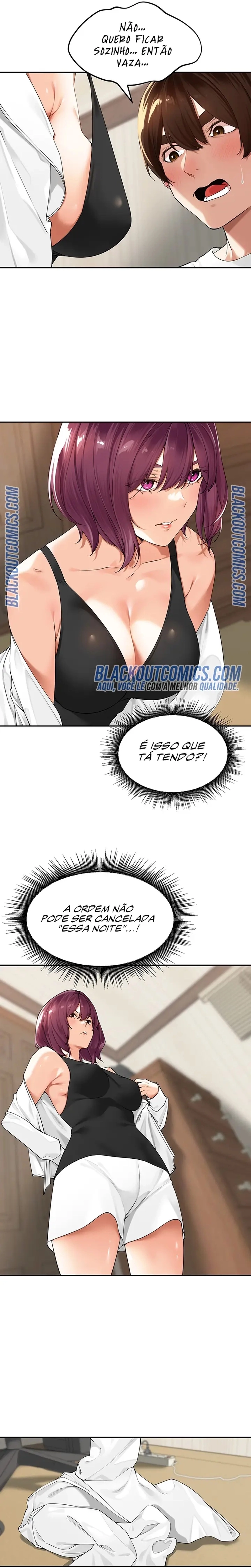 A Lei Especial da Aldeia Capítulo 7 Página 19