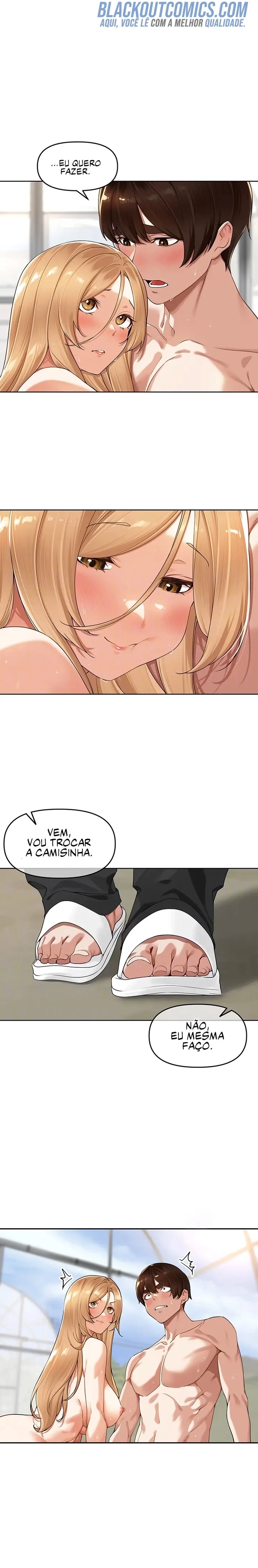 A Lei Especial da Aldeia Capítulo 7 Página 2