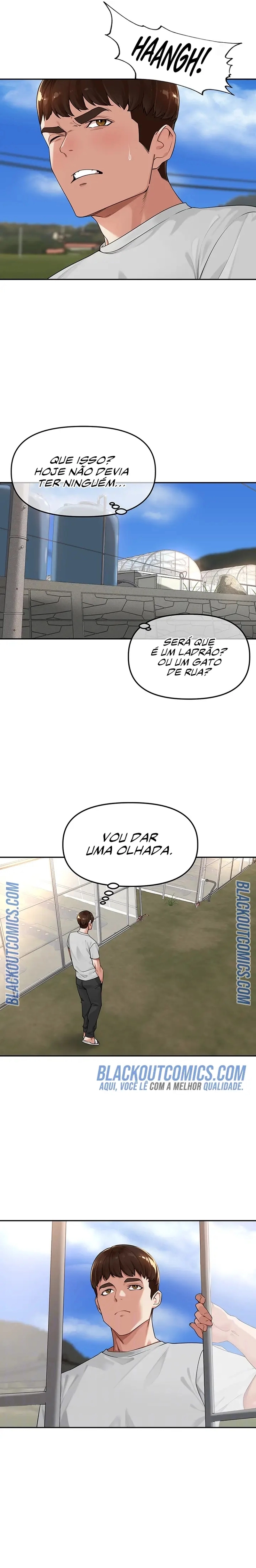 A Lei Especial da Aldeia Capítulo 7 Página 5