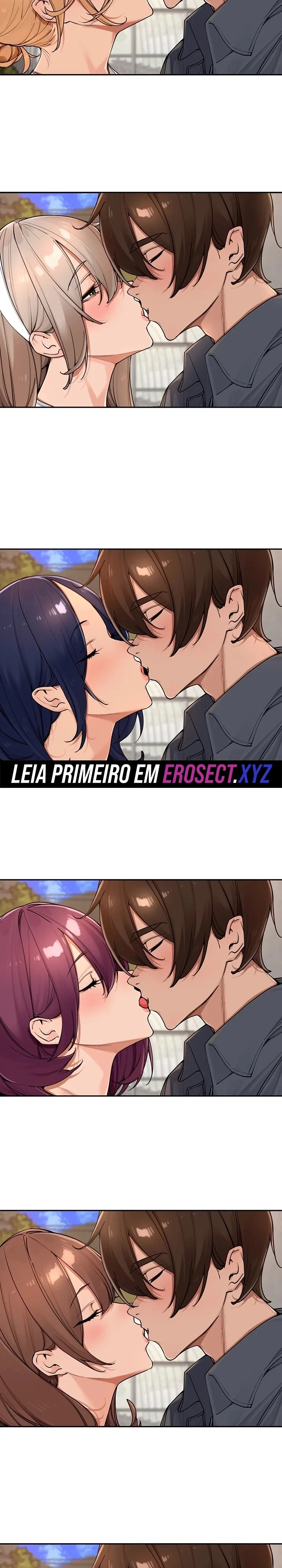 A Lei Especial da Aldeia Capítulo 70 Página 17