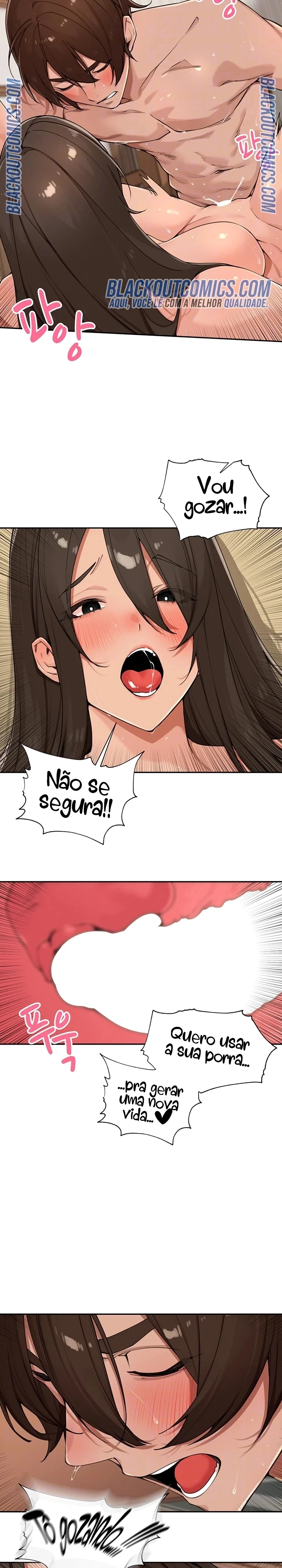 A Lei Especial da Aldeia Capítulo 70 Página 3