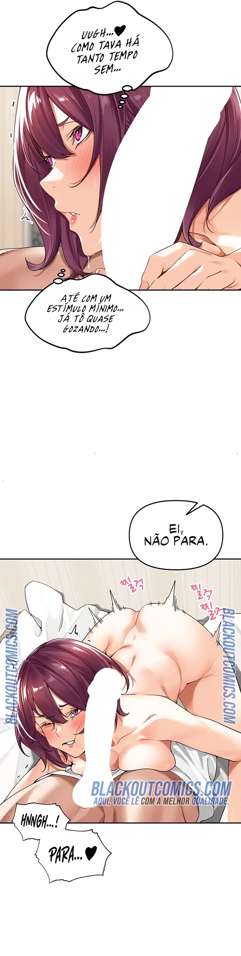 A Lei Especial da Aldeia Capítulo 8 Página 18