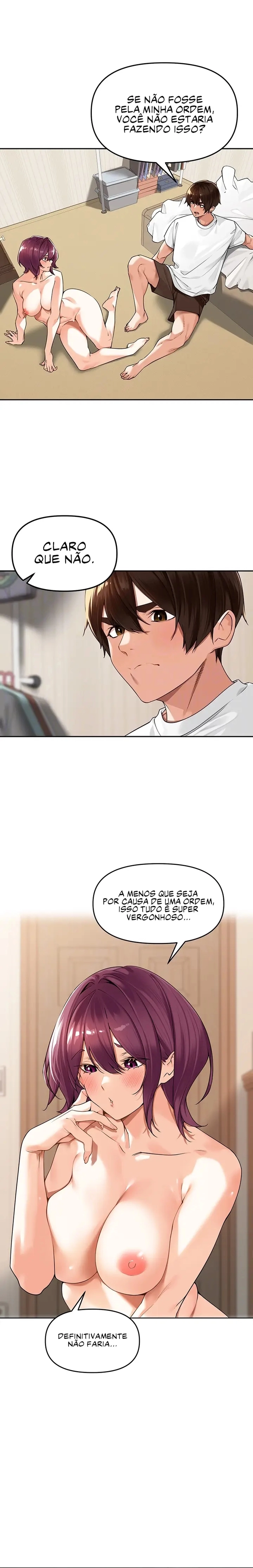 A Lei Especial da Aldeia Capítulo 8 Página 2