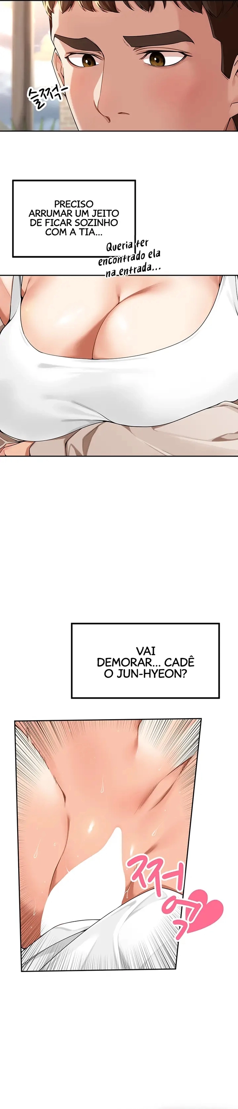 A Lei Especial da Aldeia Capítulo 9 Página 11