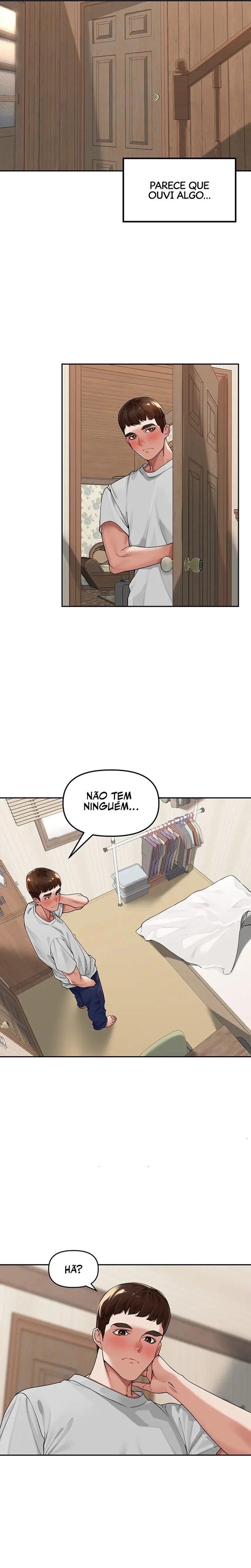 A Lei Especial da Aldeia Capítulo 9 Página 18