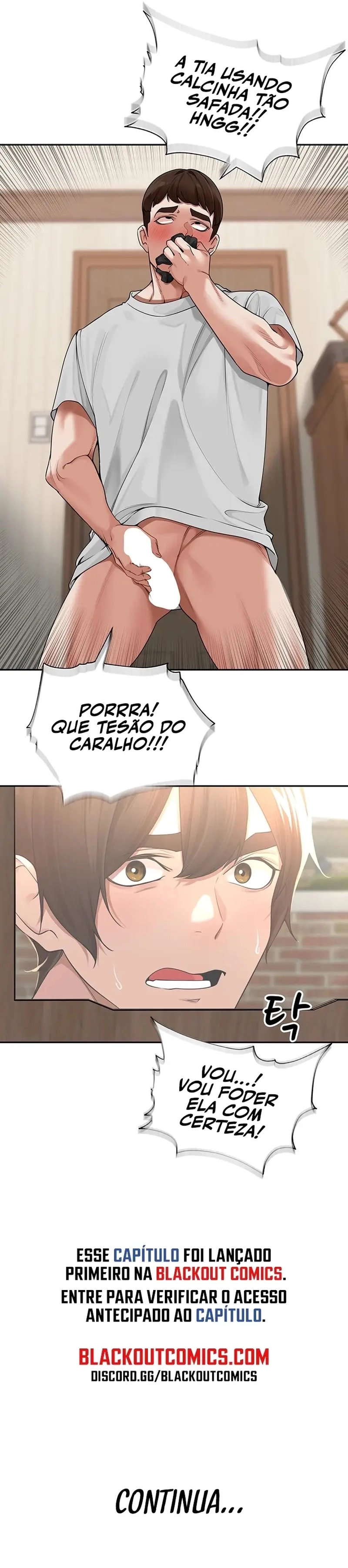 A Lei Especial da Aldeia Capítulo 9 Página 24