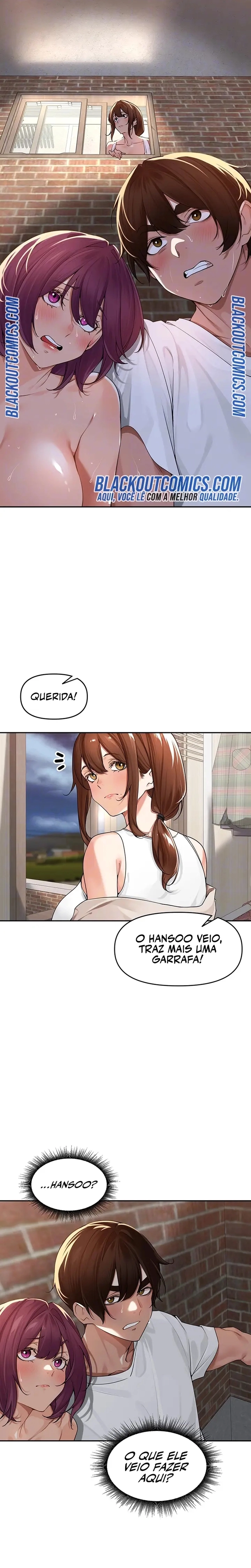 A Lei Especial da Aldeia Capítulo 9 Página 4
