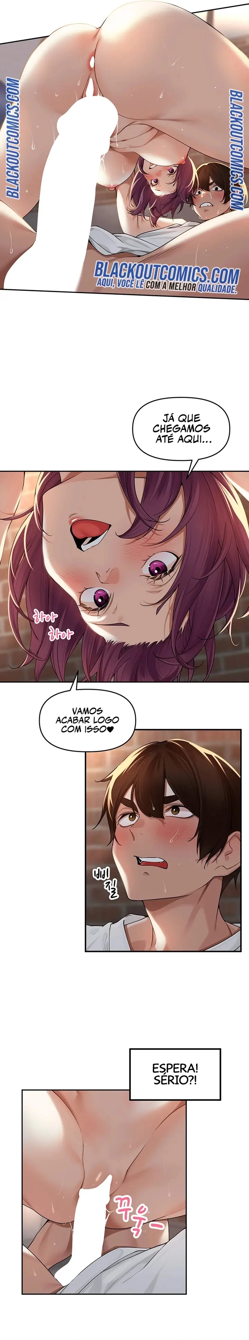 A Lei Especial da Aldeia Capítulo 9 Página 8
