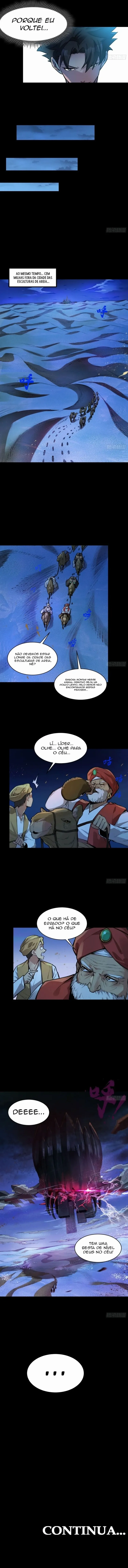 A Lenda do General Estelar Capítulo 103 Página 6