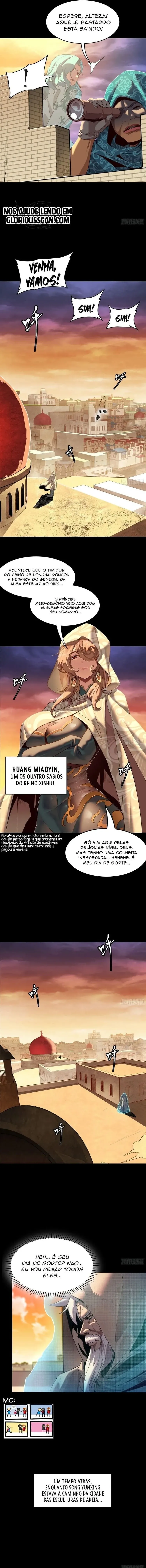 A Lenda do General Estelar Capítulo 114 Página 5