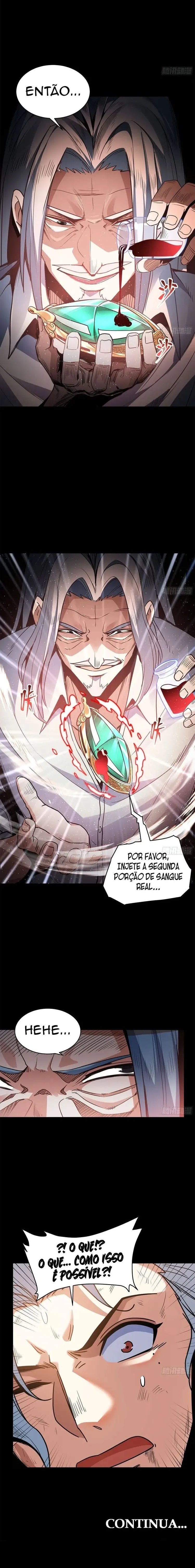 A Lenda do General Estelar Capítulo 118 Página 8