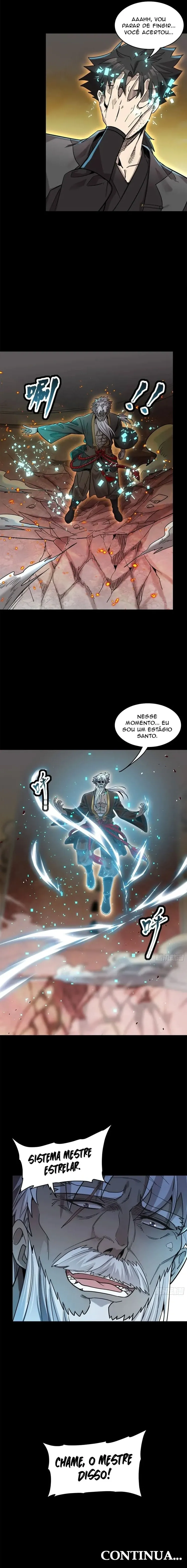 A Lenda do General Estelar Capítulo 123 Página 8