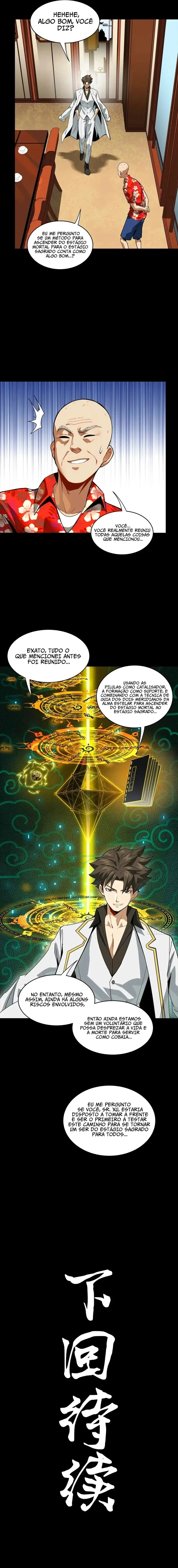 A Lenda do General Estelar Capítulo 248 Página 9
