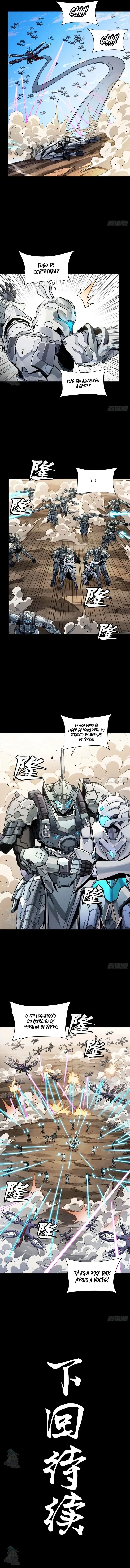 A Lenda do General Estelar Capítulo 277 Página 6