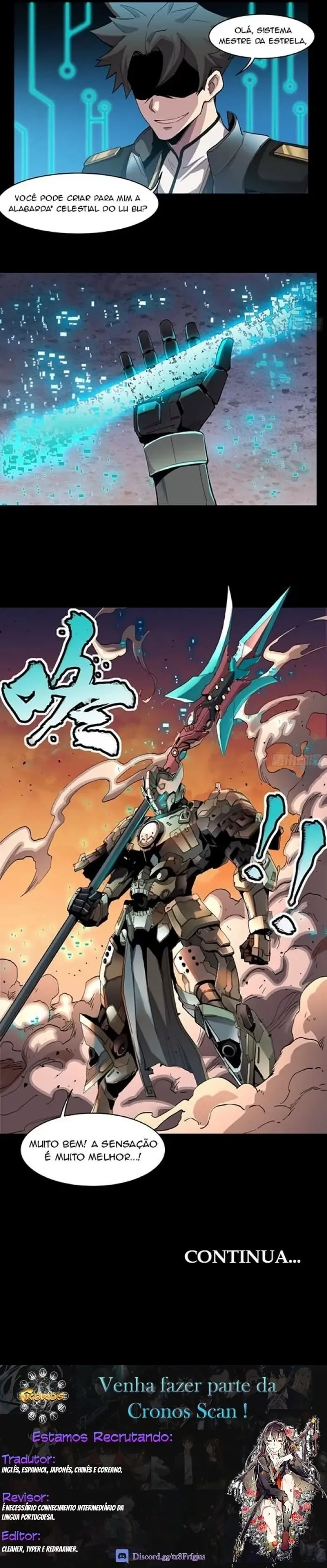 A Lenda do General Estelar Capítulo 28 Página 4