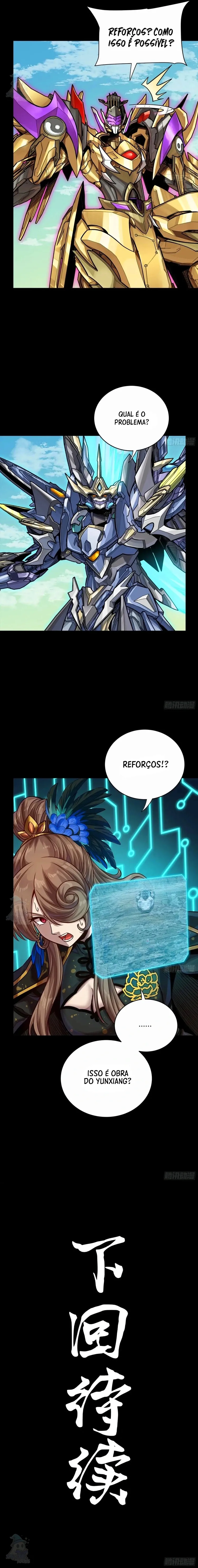 A Lenda do General Estelar Capítulo 283 Página 6