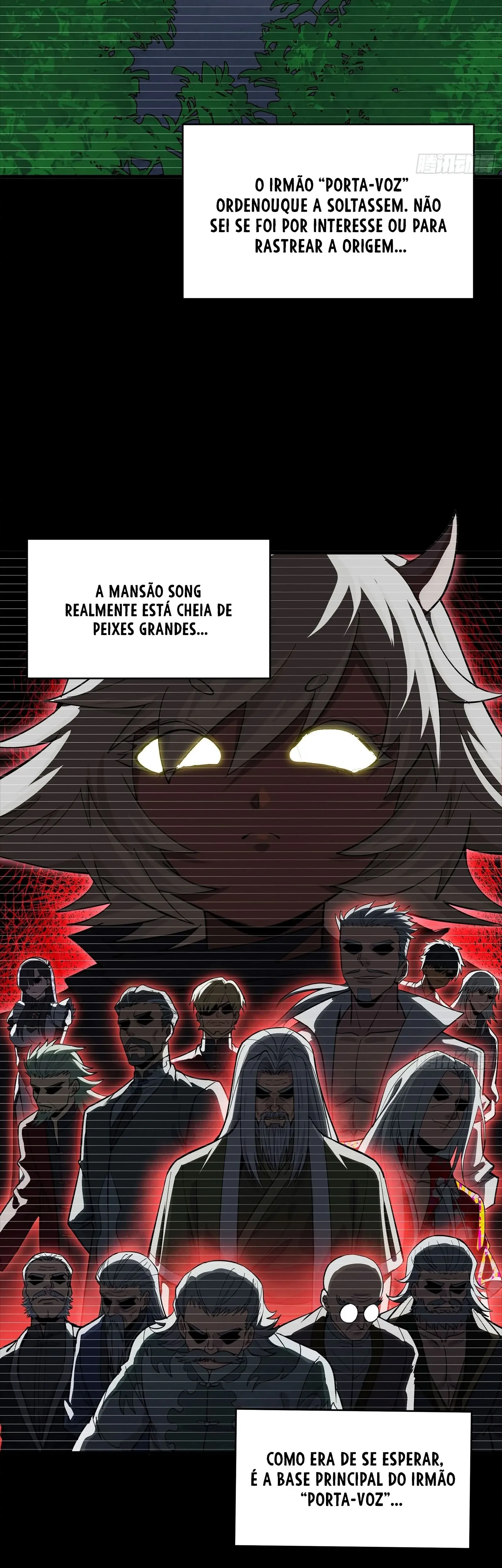 A Lenda do General Estelar Capítulo 306 Página 12
