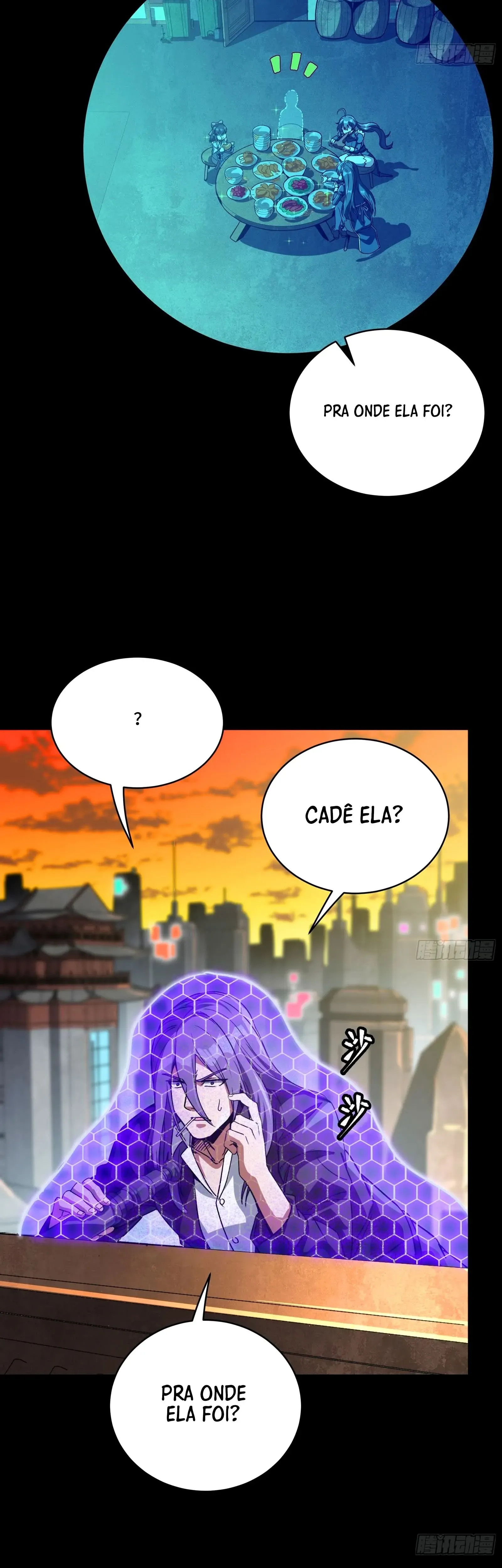 A Lenda do General Estelar Capítulo 306 Página 17
