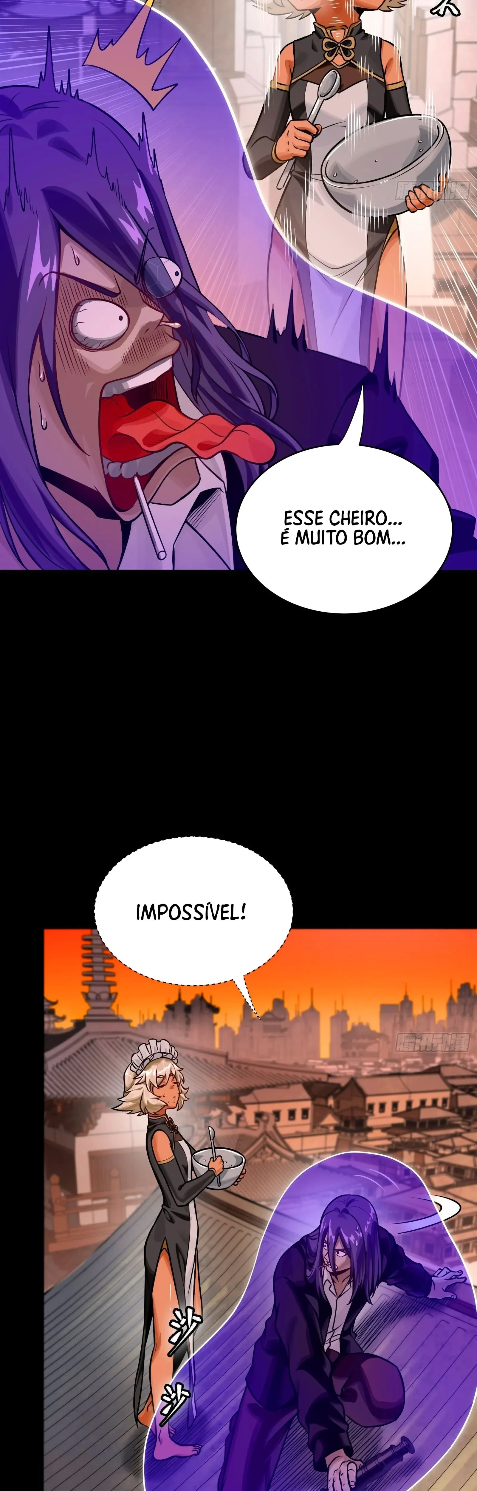 A Lenda do General Estelar Capítulo 306 Página 19