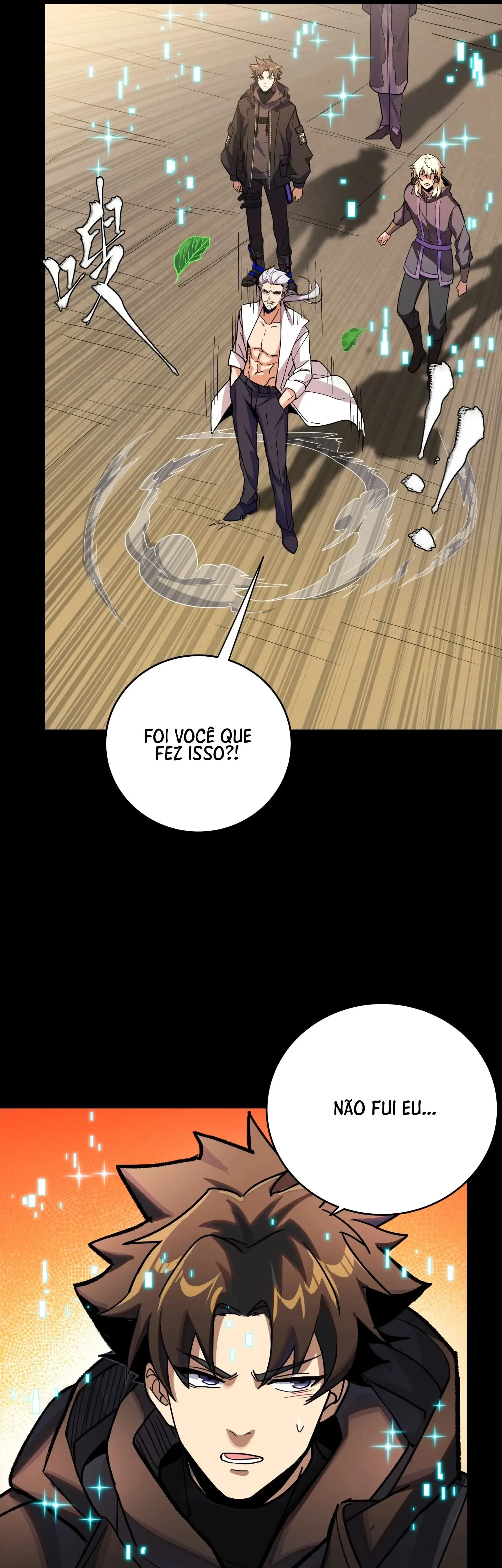 A Lenda do General Estelar Capítulo 306 Página 31