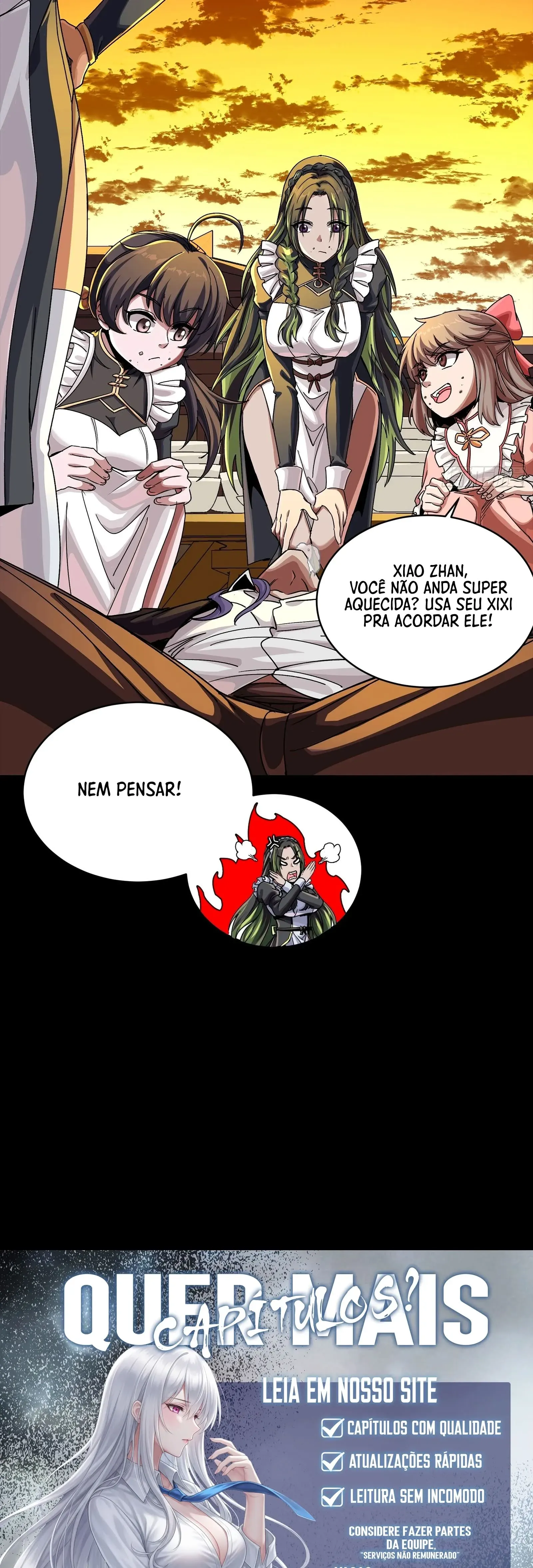 A Lenda do General Estelar Capítulo 306 Página 38