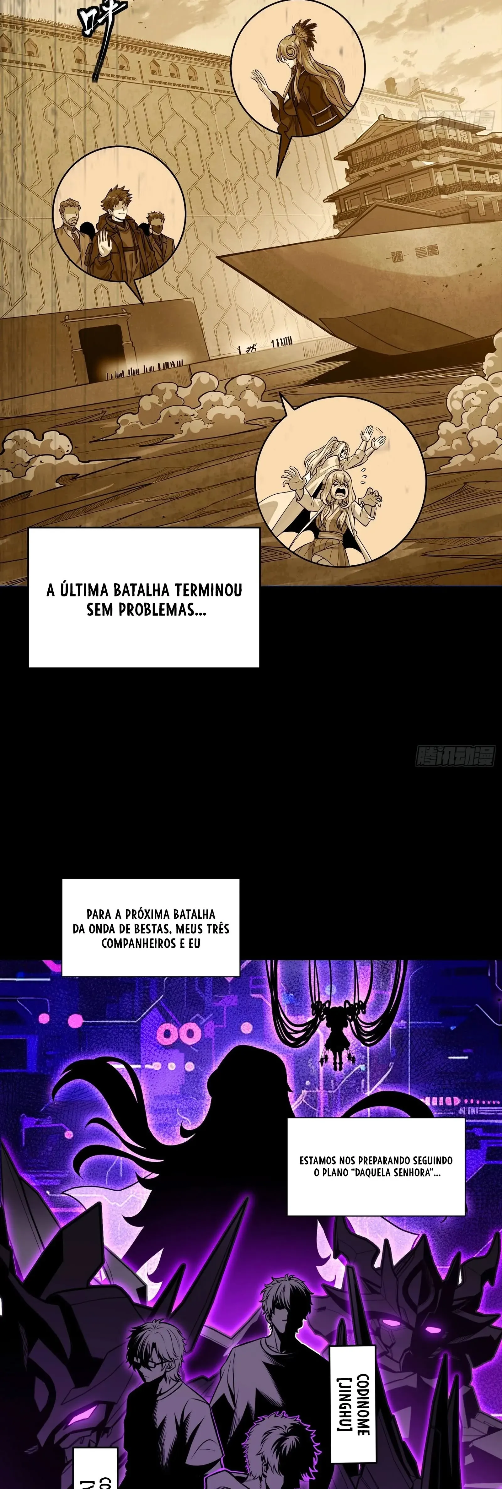 A Lenda do General Estelar Capítulo 306 Página 7