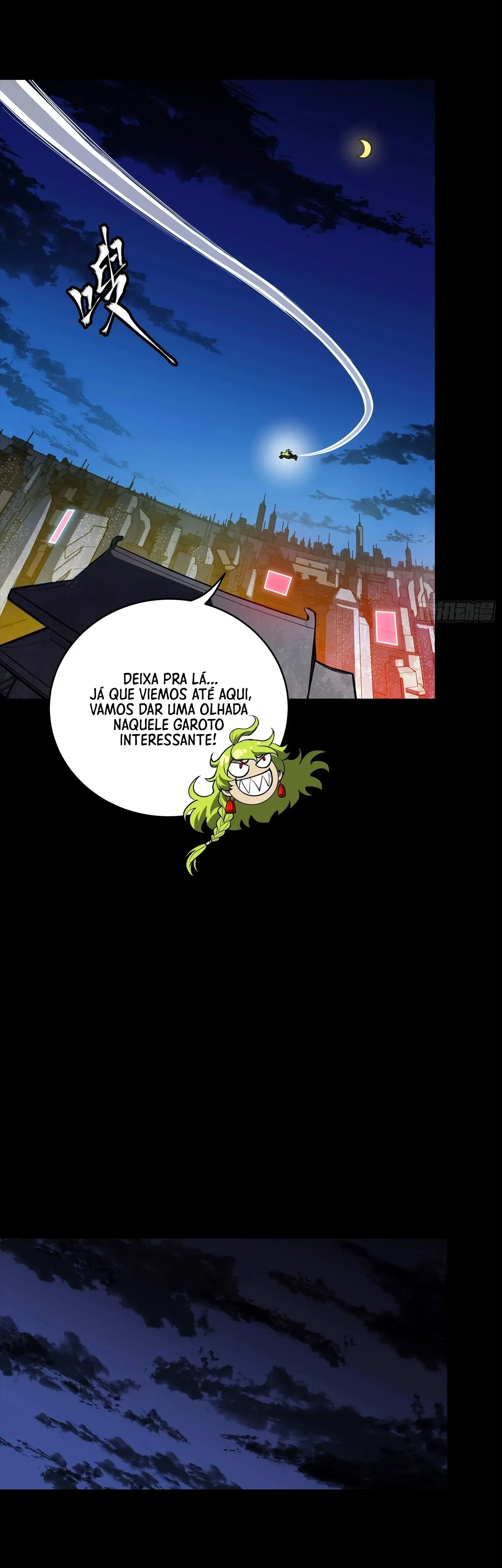 A Lenda do General Estelar Capítulo 307 Página 35