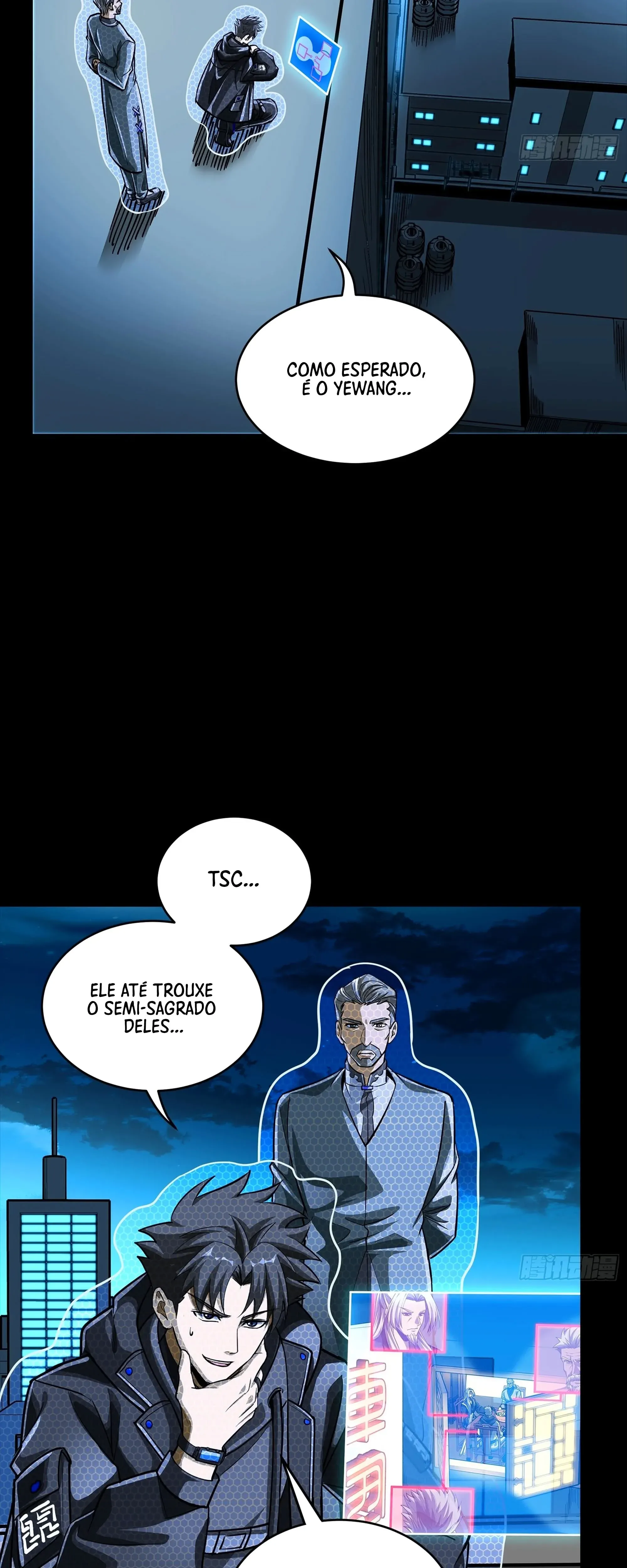 A Lenda do General Estelar Capítulo 307 Página 4