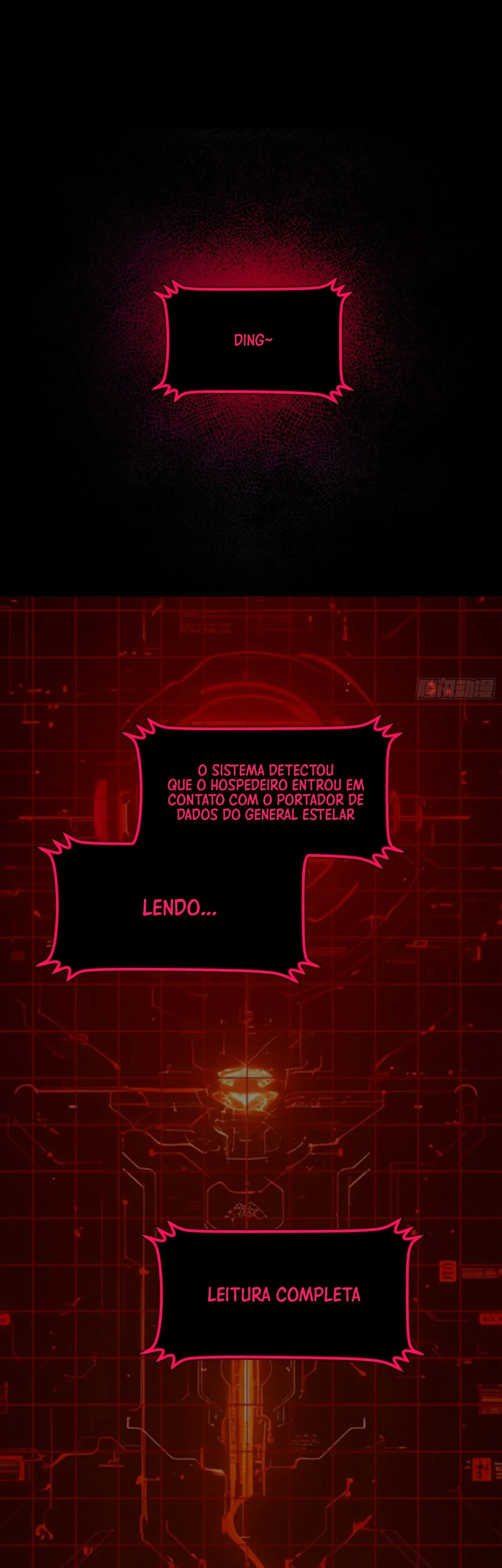 A Lenda do General Estelar Capítulo 307 Página 42